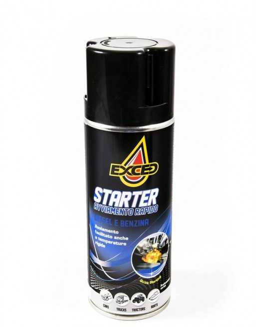 EXCED STARTER - 400 ML