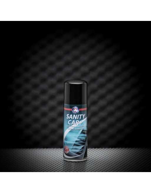 SANITY CAR+ deodorante igienizzante ad erogazione totale