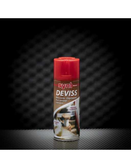 DEVISS spray 200 ml sbloccante e lubrificante-200 ml cartone 12 p