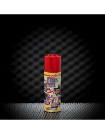 SILIK OIL spray 400 ml silicone multiuso