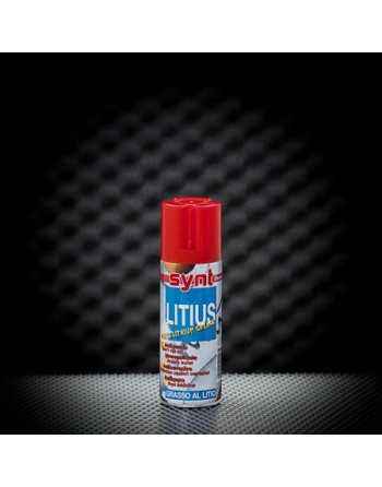 LITIUS 200 ml grasso al litio