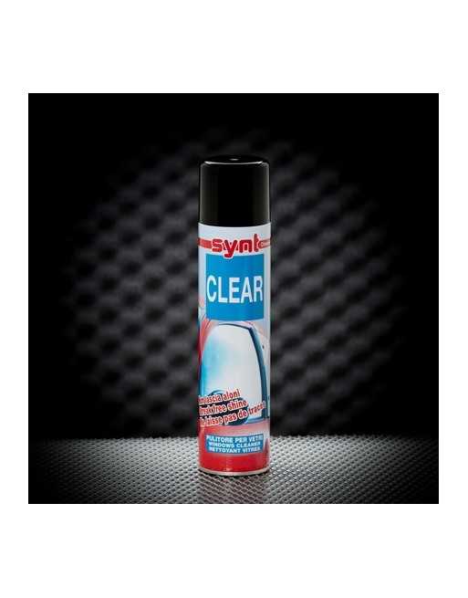 CLEAR SPRAY spray 400 ml pulitore per vetri