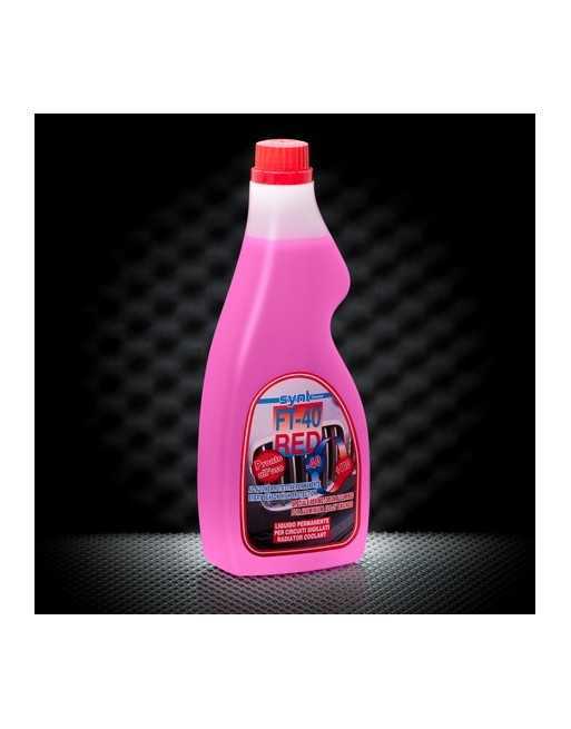 FT – 40 RED 1.000 ml liquido permanete rosso per circuiti sigil