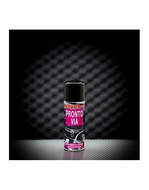 PRONTO VIA spray 200 ml spray per avviamento facile