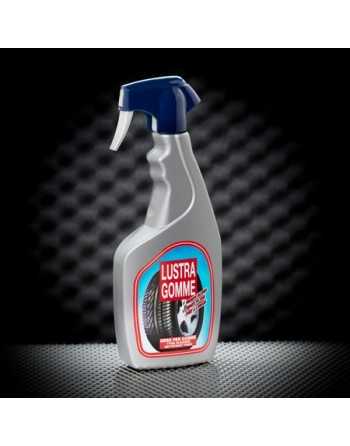LUSTRAGOMME 1.000 ml nero per gomme