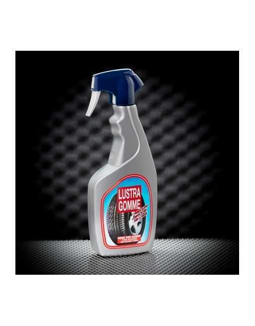 LUSTRAGOMME 1.000 ml nero per gomme