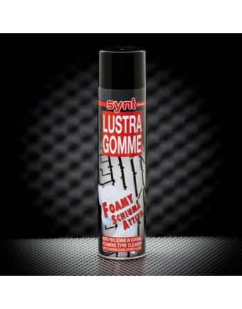 LUSTRAGOMME FOAMY spray 600...