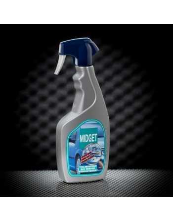 MIDGET 500 ml con spruzzatore toglimoscerini