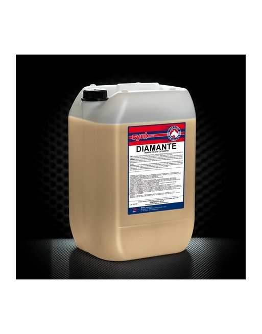 DIAMANTE tanica da 10 kg shampoo per auto concentrato
