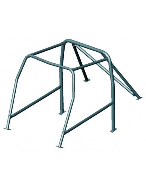 GABBIA C/DIAG.TALBOT SIMCA RALLY I-II +RINF.PORTA
