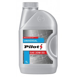 PILOT 20W50 SJ/CF min LT. 1