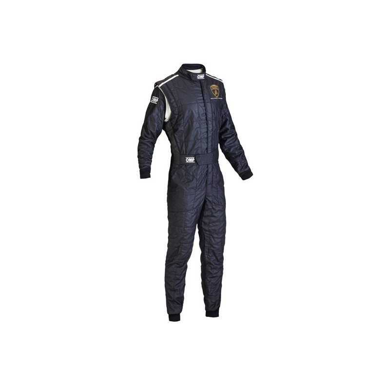 ONE-S SUIT NERA COLLEZIONE OMP - AUTOMOBILI LAMBORGHINI