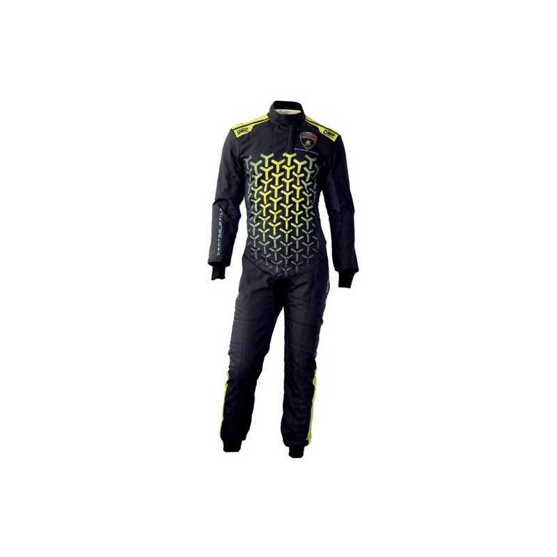 ONE ART SUIT "SPEED" COLLEZIONE OMP-AUTOMOBILI LAMBORGHINI
