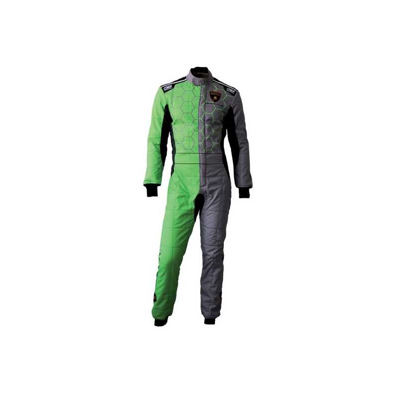 ONE ART SUIT "SPEED" COLLEZIONE OMP-AUTOMOBILI LAMBORGHINI