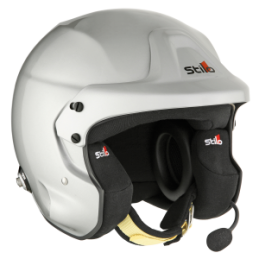 TROPHY DES PLUS Composite white / blue inner