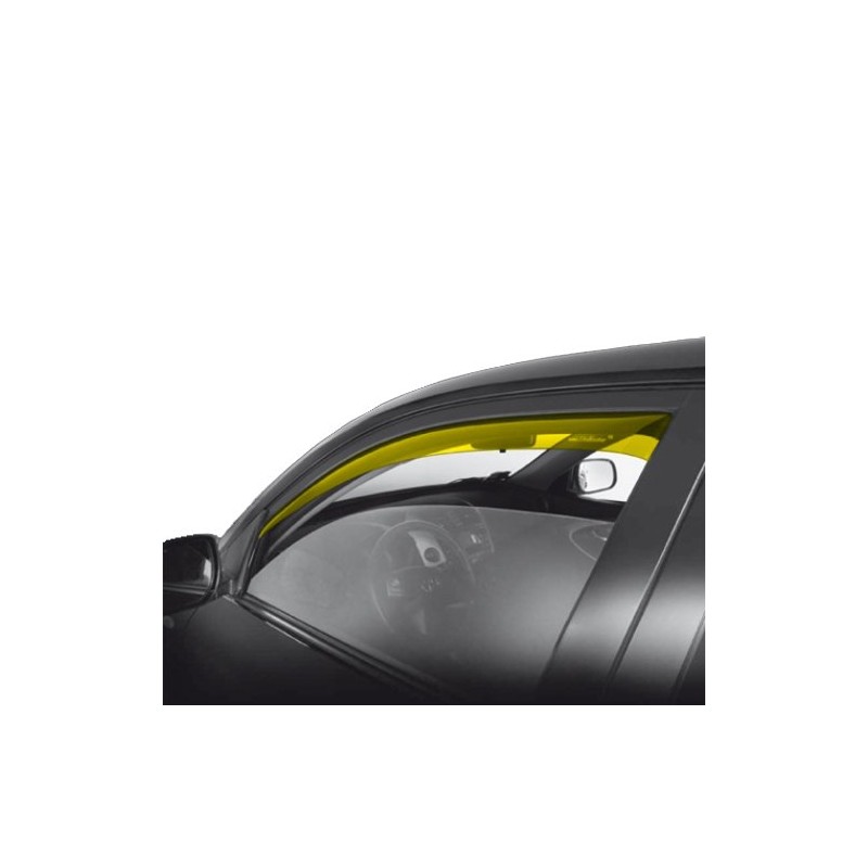 Deflettori kit deflettore anteriore e posteriore Ranger dal 2012 porte 4