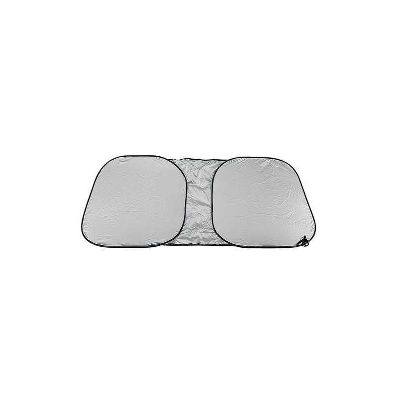 LAM-66829 - Molly Sunblock scudo parasole anteriore a doppia molla - 145x68 cm