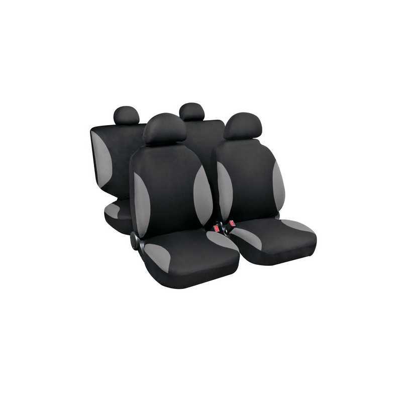 LAM-54961 - Palinuro set fodere coordinate - Nero Grigio