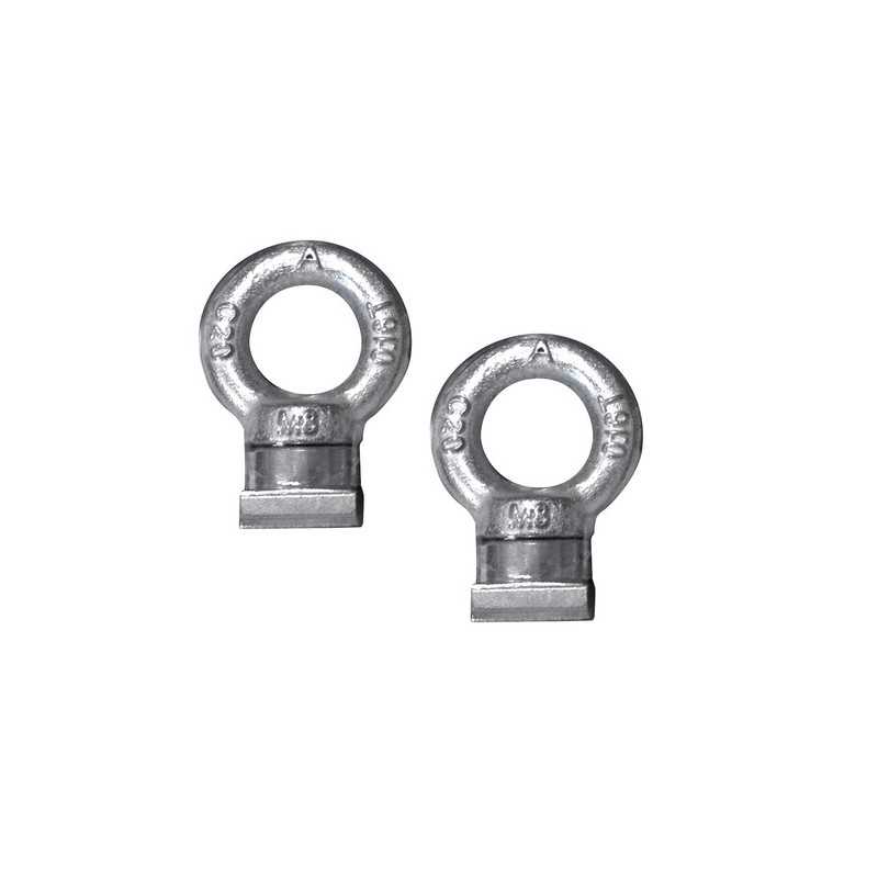 LAM-N11033 - KP-3 coppia occhielli di fissaggio