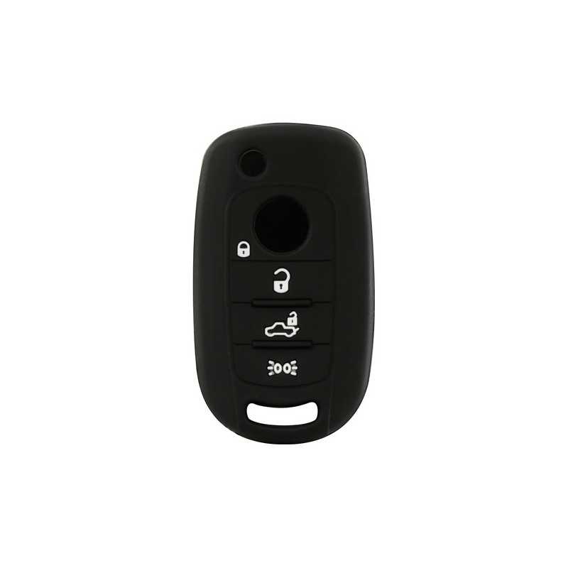 Cover per chiavi auto conf. singola - Fiat - 4