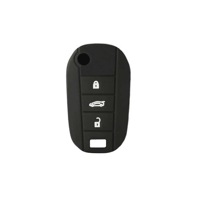 Cover per chiavi auto conf. singola - Peugeot - 4