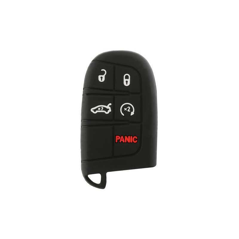 Cover per chiavi auto conf. singola - Jeep - 1