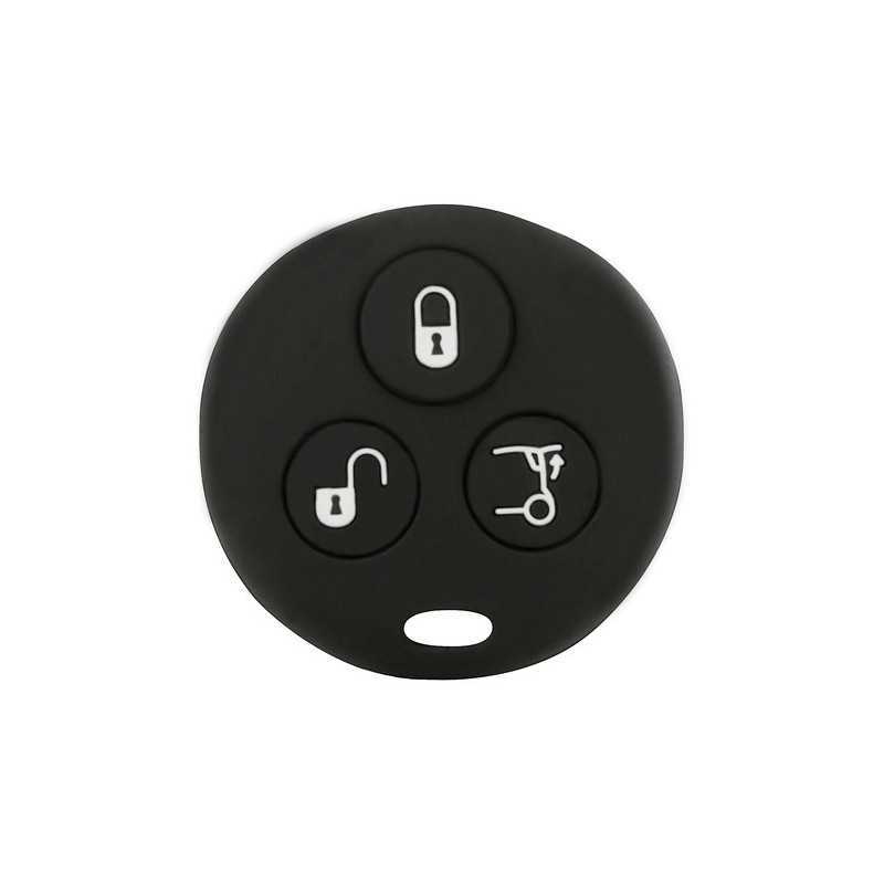 Cover per chiavi auto conf. singola - Smart - 3