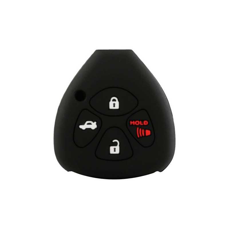 Cover per chiavi auto conf. singola - Toyota - 2