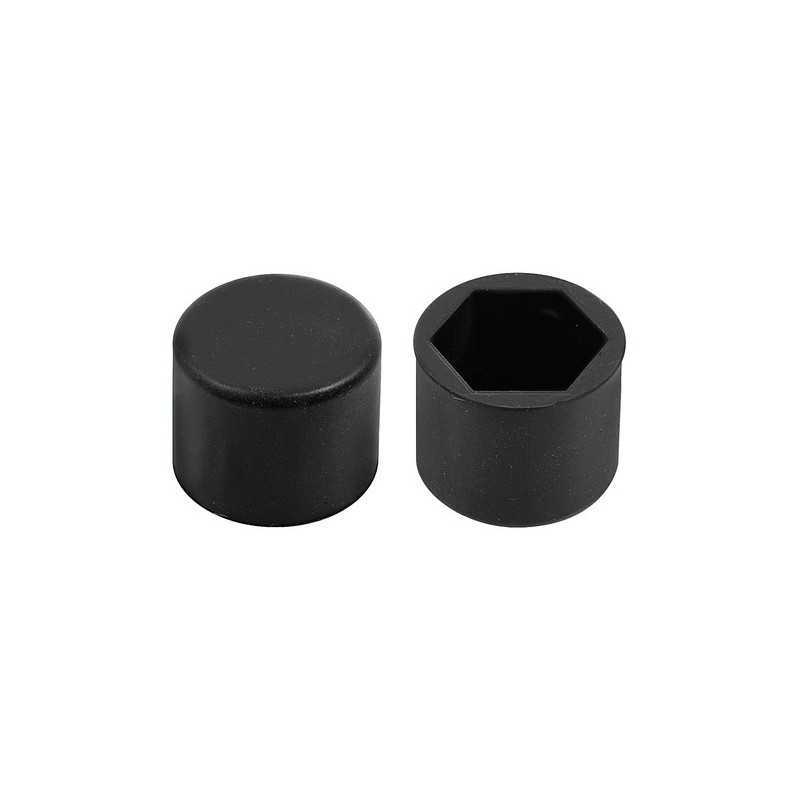 Copribulloni in silicone 20 pz - 21 mm