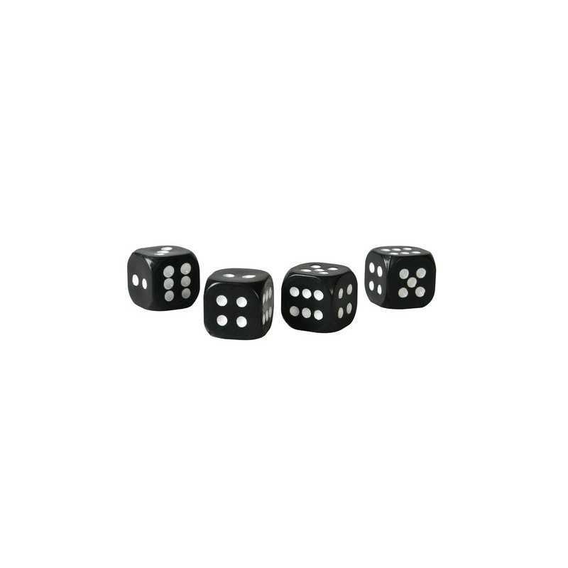 California-Dices - Nero