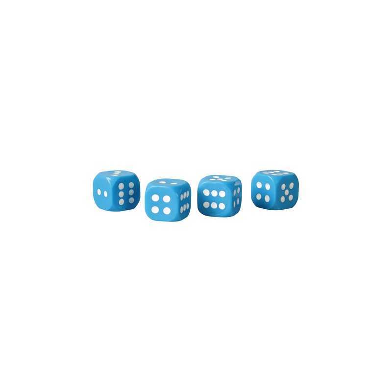 California-Dices - Azzurro
