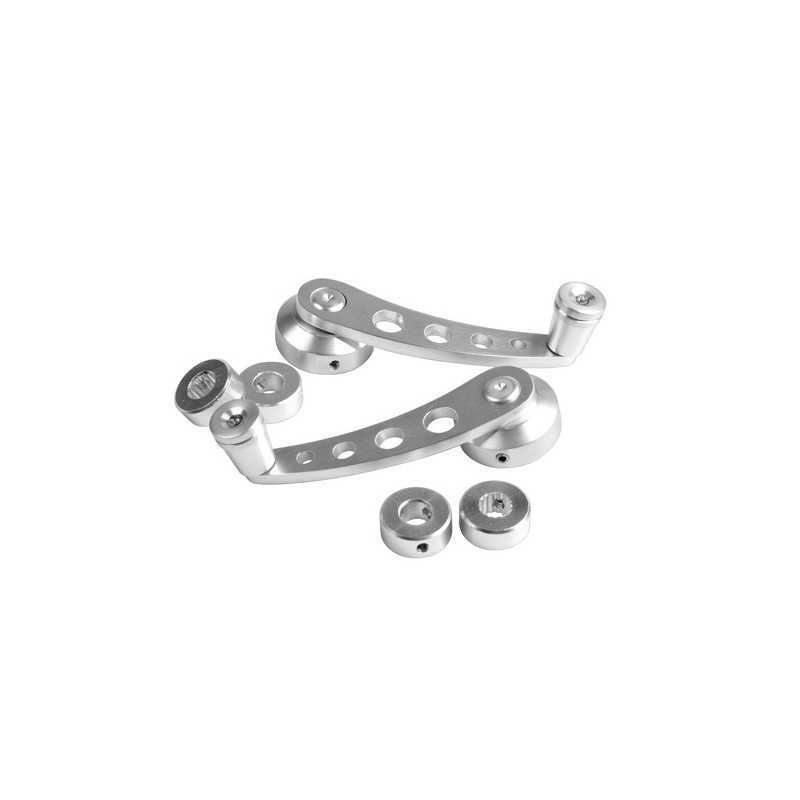 Racing Levers - 10 cm - Alluminio