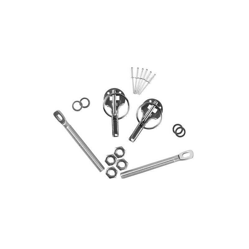 GC-0 kit ganci cofano competizione