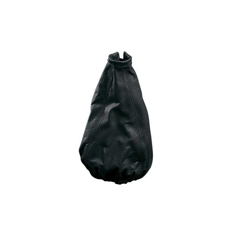 Cuffia leva cambio - Nero