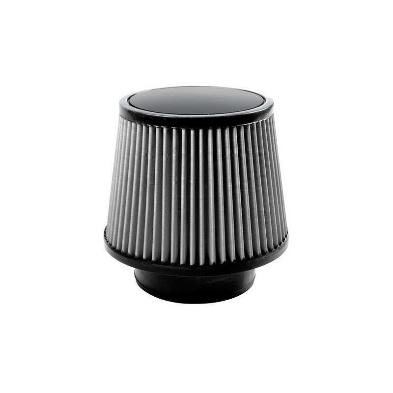 Filtro aria conico acciaio inox