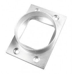 Raccordo filtro aria in alluminio (tipo Bosch)