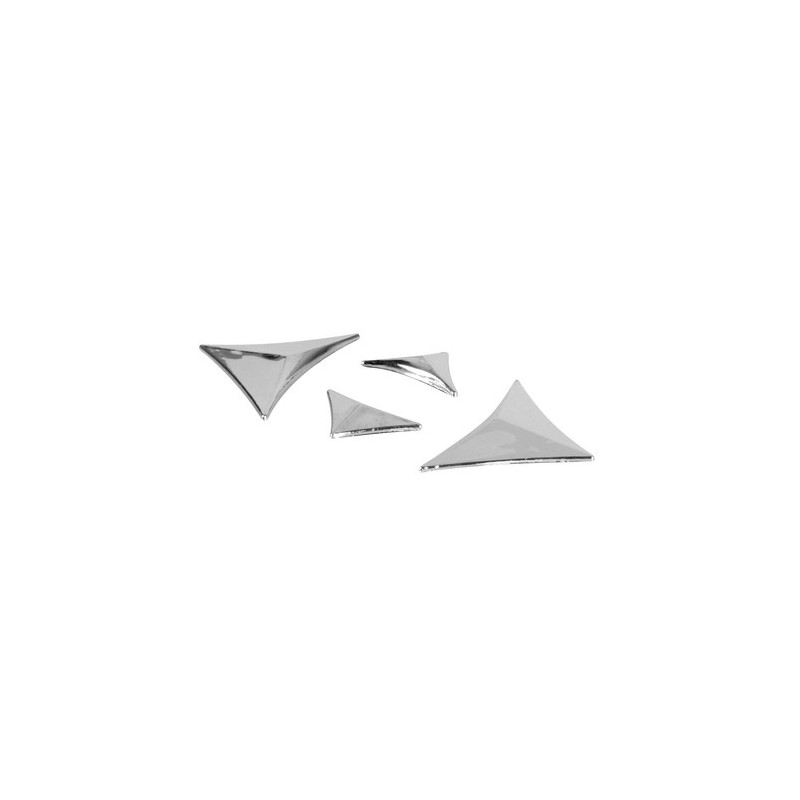 3D decoration kit - Tri-Star