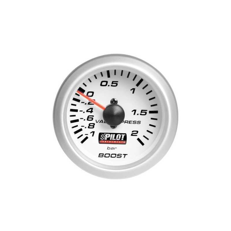 Pressione Turbo - 2 (52 mm) - Blue-Light