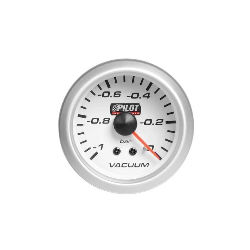 Vacuometro - 2 (52 mm) - Blue-Light