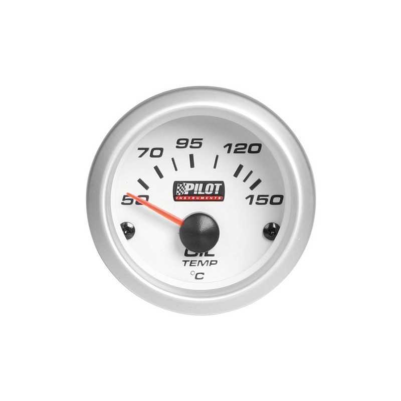 Temperatura Olio - 2 (52 mm) - Blue-Light
