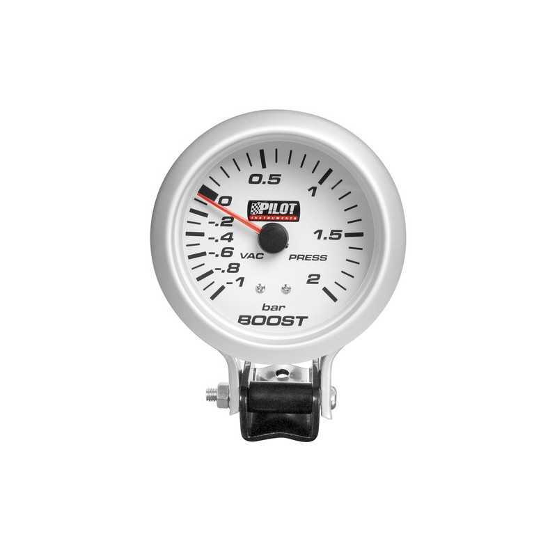 Pressione Turbo - 3-3 4 (95 mm) - Blue-Light