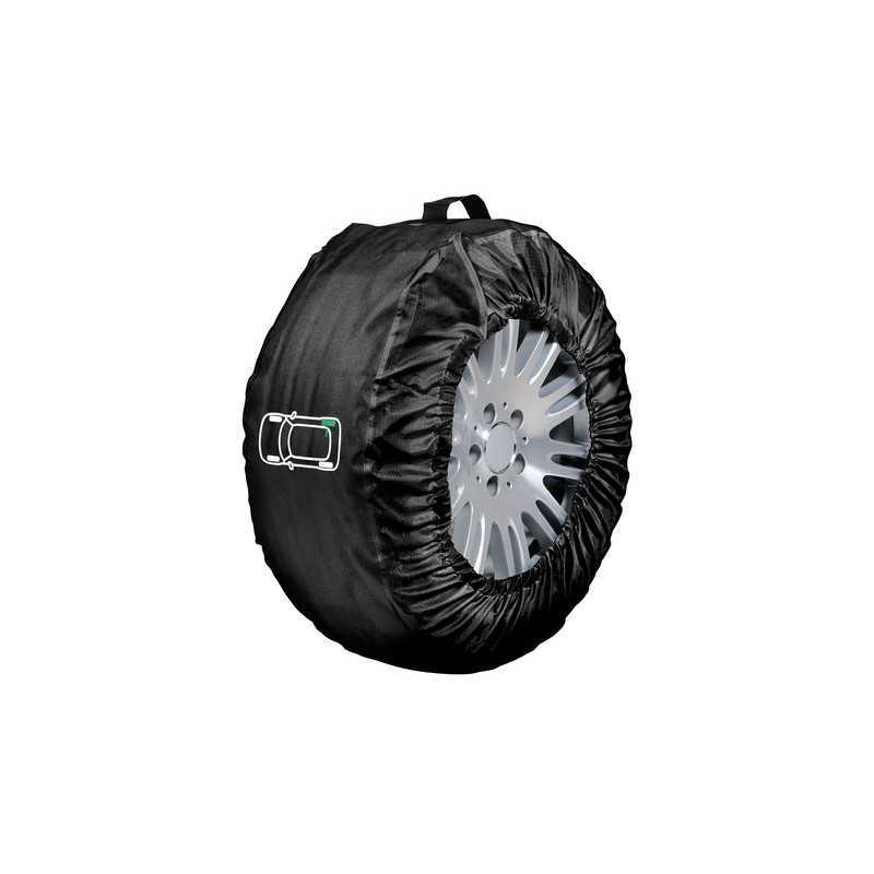 De-Luxe set 4 copriruota - Taglia L