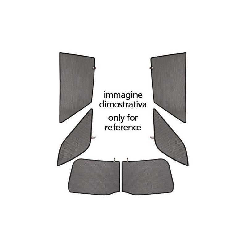 Kit tendine Privacy - Renault Twingo (09 14 )