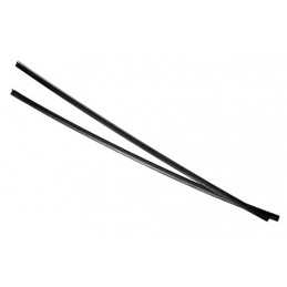 Blade-X Plus - 71 cm - con rotaia - 6 5 mm - 2 pz