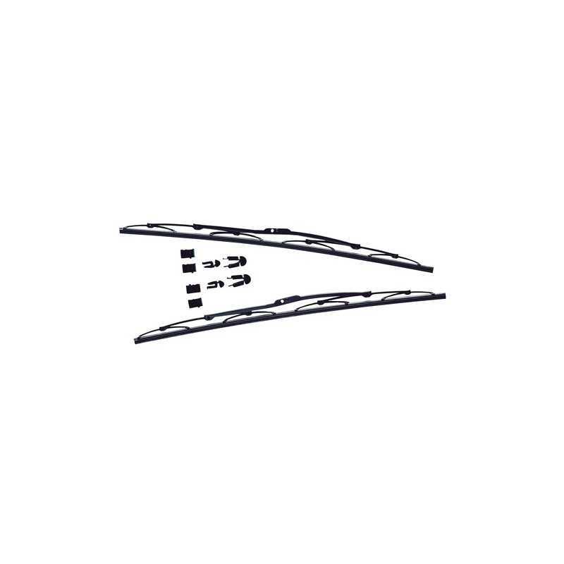 Standard spazzole tergicristallo - 48 cm (19 ) - 2 pz