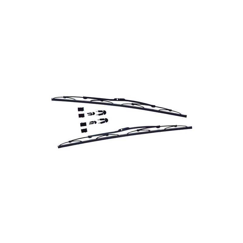 Standard spazzole tergicristallo - 53 cm (21 ) - 2 pz