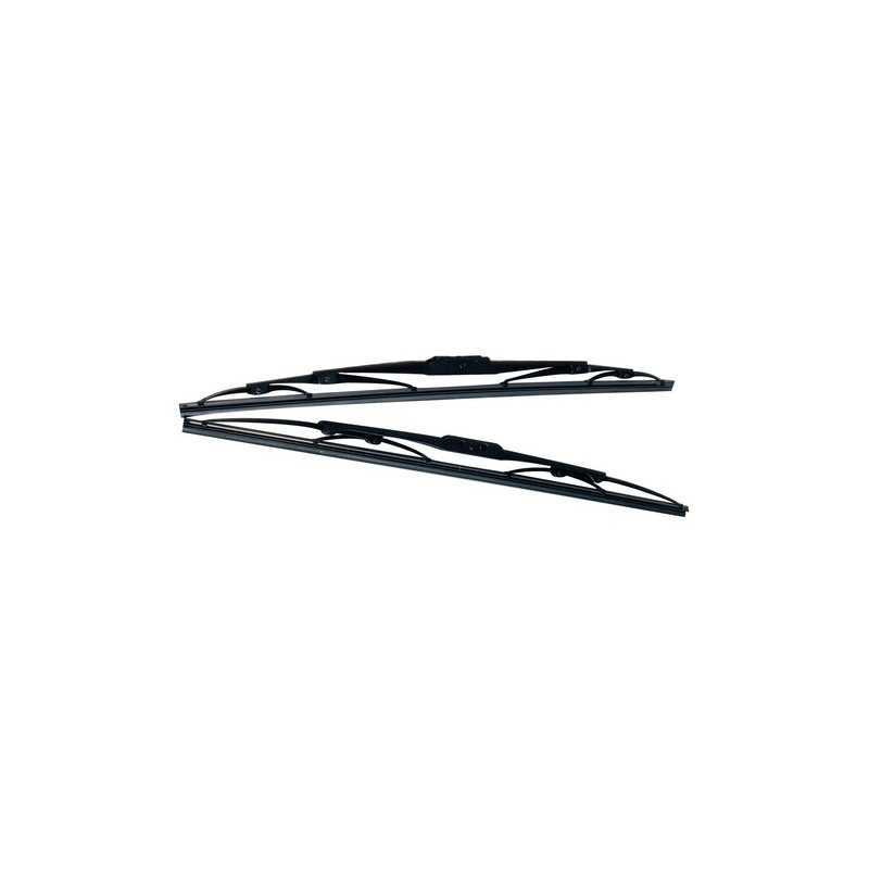 Gran-Pree spazzole tergicristallo - 38 cm (15 ) - 2 pz