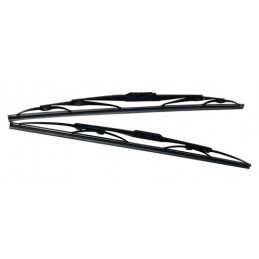 Gran-Pree spazzole tergicristallo - 41 cm (16 ) - 2 pz