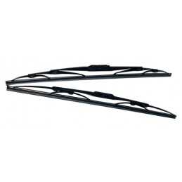 Gran-Pree spazzole tergicristallo - 43 cm (17 ) - 2 pz