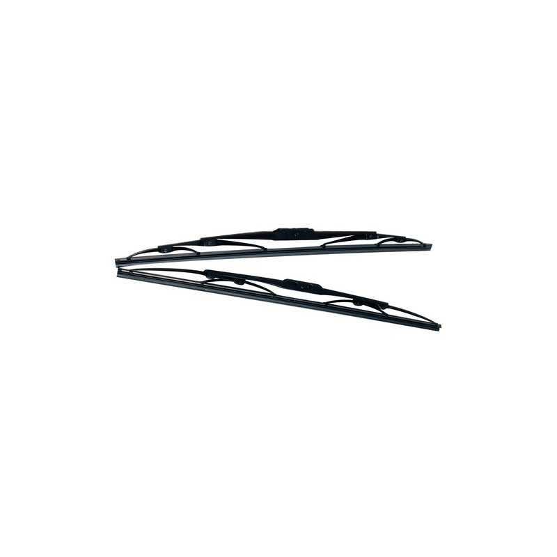Gran-Pree spazzole tergicristallo - 45 cm (18 ) - 2 pz